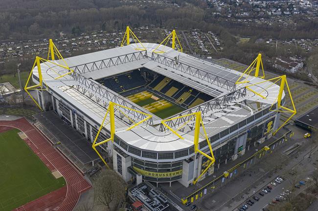 SVd Signal Iduna Park