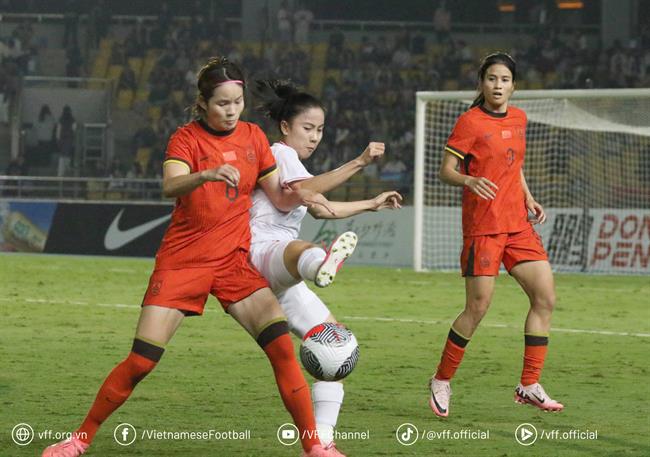 Tuyển nữ Việt Nam rộng cơ hội tranh vé dự Olympic Los Angeles 2028