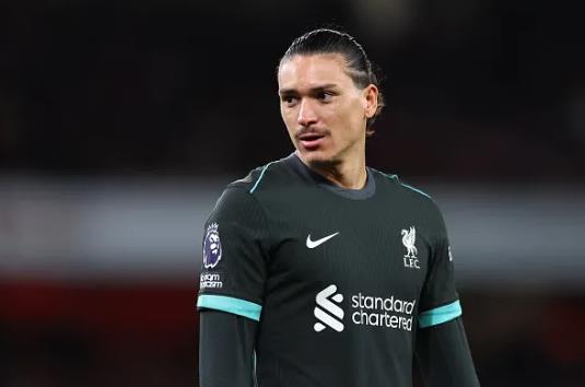 Dwight Yorke muon MU chieu mo tien dao Darwin Nunez 