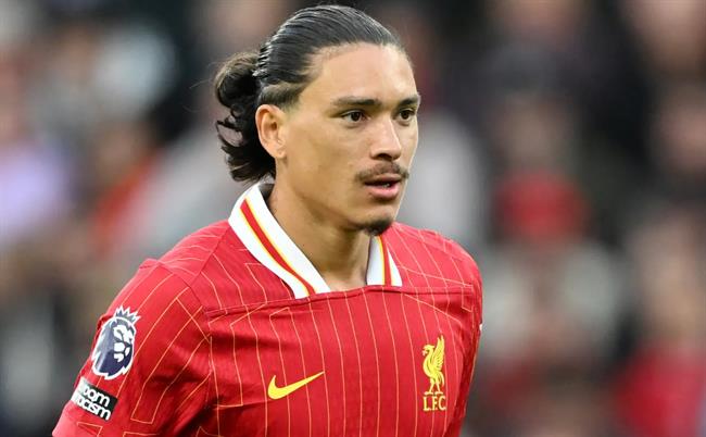 Cau thu Darwin Nuñez