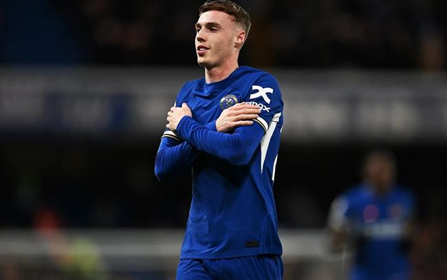 Enzo Maresca cập nhật khả năng ra sân của Cole Palmer trước Arsenal