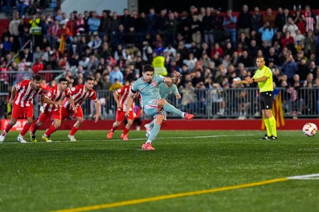 Nhận định Atletico Madrid vs Las Palmas (20h00 ngày 311) Tận dụng sân nhà 1
