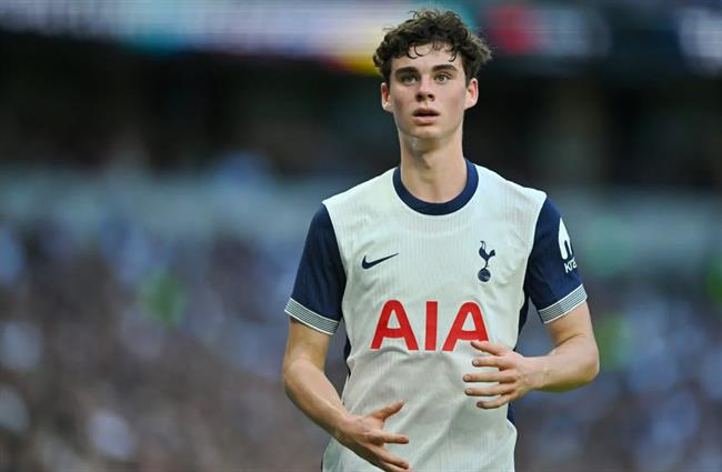 Roberto De Zerbi chỉ ra đội trưởng tương lai của Tottenham 1
