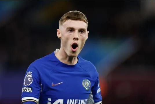 Paul Scholes tiec nuoi khi MU khong chieu mo Cole Palmer