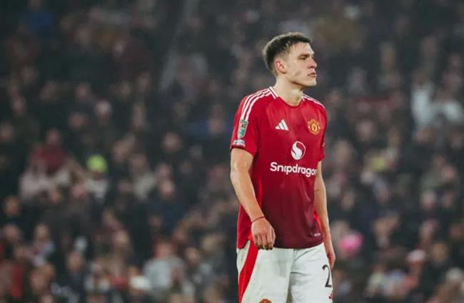 HLV Ruben Amorim vui mừng vì được tái hợp cùng Manuel Ugarte ở MU 1