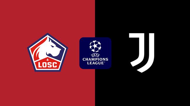 Lille vs Juventus