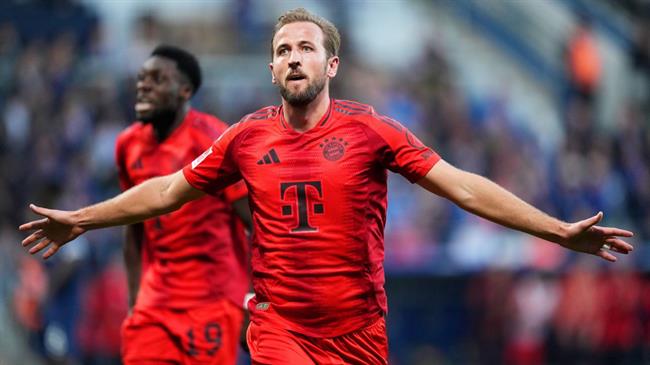 Harry Kane: Họng pháo vẫn vươn lên trời cao