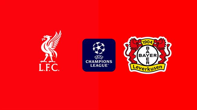 Liverpool vs Leverkusen