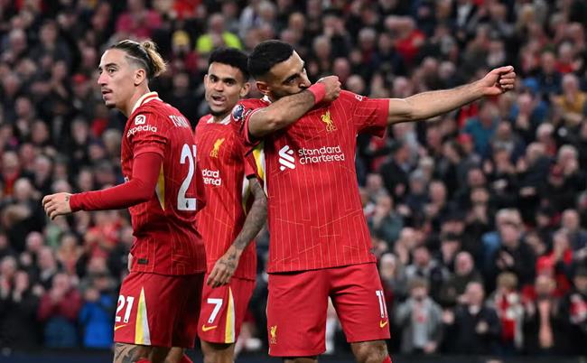 Arne Slot không bất ngờ trước phong độ cao của Liverpool 1