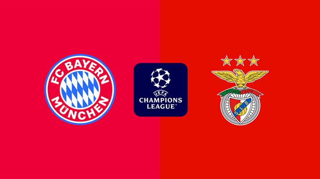 Bayern Munich vs Benfica