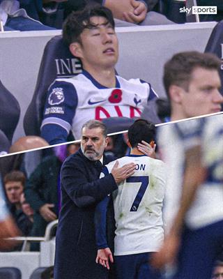 Khiến Son Heung-Min tức giận, HLV Ange Postecoglou nói gì 1 Khiến Son Heung-Min tức giận, HLV Ange Postecoglou nói gì 1