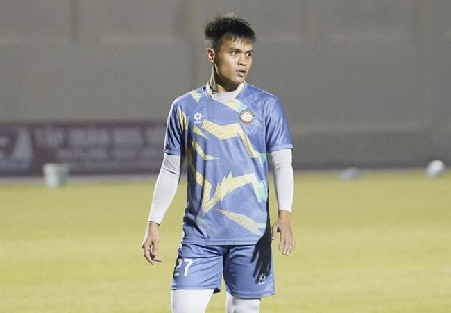 Lộ diện 2 tân binh của CLB Nam Định 1 Lộ diện 2 tân binh của CLB Nam Định 1