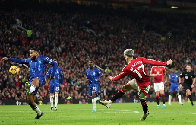 Ruud van Nistelrooy không lo lắng dù MU ghi ít bàn 1 Ruud van Nistelrooy không lo lắng dù MU ghi ít bàn 1