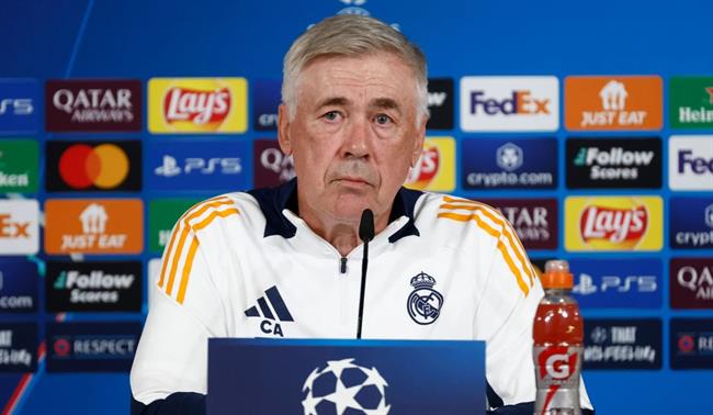 Carlo Ancelotti tiết lộ phản ứng của Vinicius khi hụt QBV 2024 1