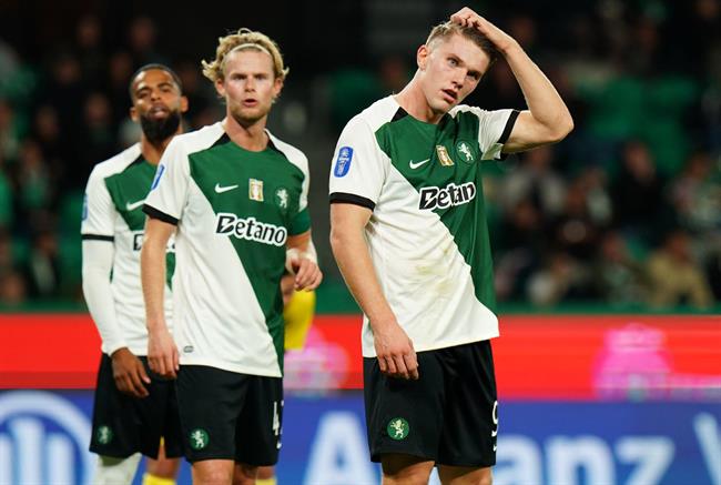 Sporting hạ quyết tâm vô địch mà không cần Ruben Amorim