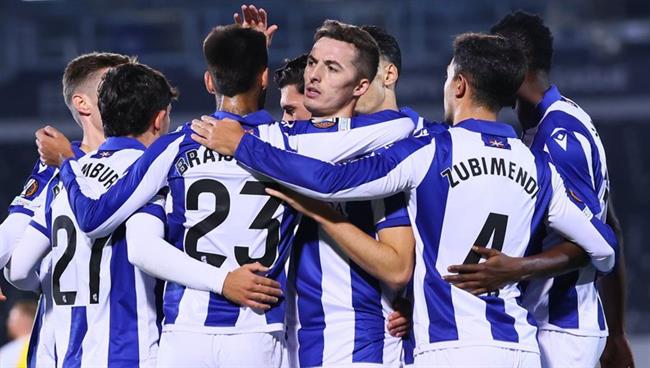 Nhận định Viktoria Plzen vs Sociedad (03h00 ngày 811) Tiếp đà thăng tiến 1