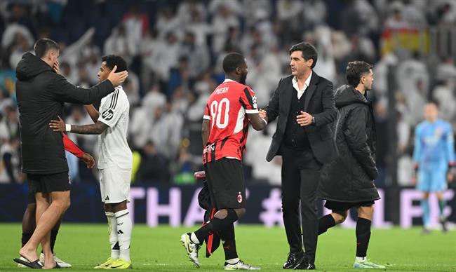 HLV AC Milan thừa nhận đá ở Serie A khó hơn Champions League 1 HLV AC Milan thừa nhận đá ở Serie A khó hơn Champions League 1