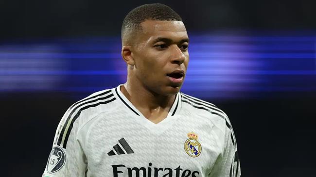 Kylian Mbappe Kylian Mbappe