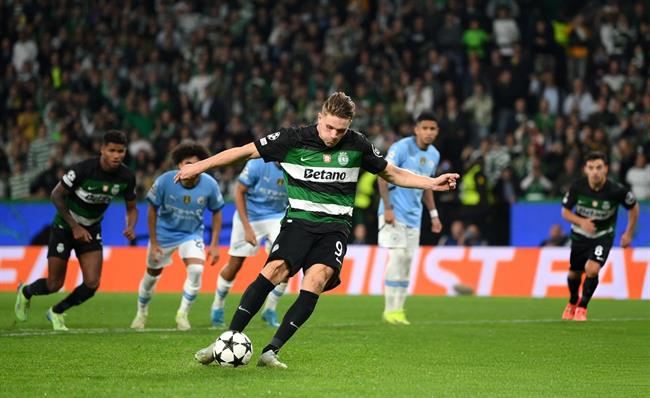 Ruben Amorim không có ý định đưa Viktor Gyokeres tới MU 1 Ruben Amorim không có ý định đưa Viktor Gyokeres tới MU 1