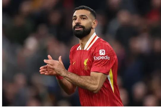 Gary Neville nhận sai khi đánh giá về Mohamed Salah. Gary Neville nhan sai khi danh gia ve Mohamed Salah.