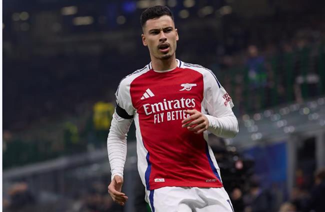 Gabriel Martinelli lên tiếng sau thất bại của Arsenal trước Inter Milan Gabriel Martinelli len tieng sau that bai cua Arsenal truoc Inter Milan