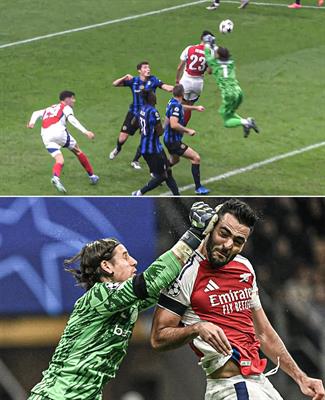 Mikel Arteta bức xúc trước quyết định thổi penalty của trọng tài 1 Mikel Arteta bức xúc trước quyết định thổi penalty của trọng tài 1