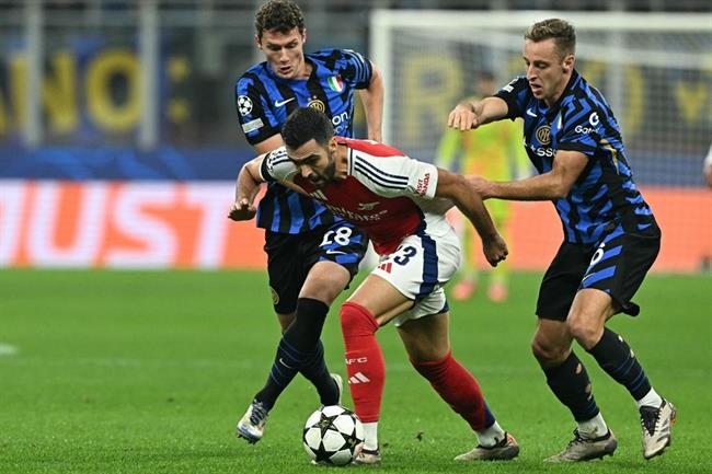 Simone Inzaghi ngợi khen Arsenal sau chiến thắng của Inter Milan 1