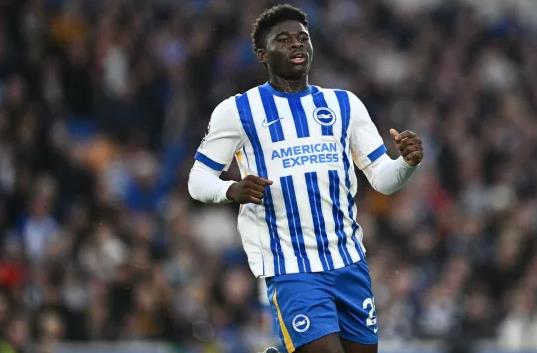 Carlos Baleba đã phủ nhận tin đồn anh có thể rời Brighton Carlos Baleba da phu nhan tin don anh co the roi Brighton