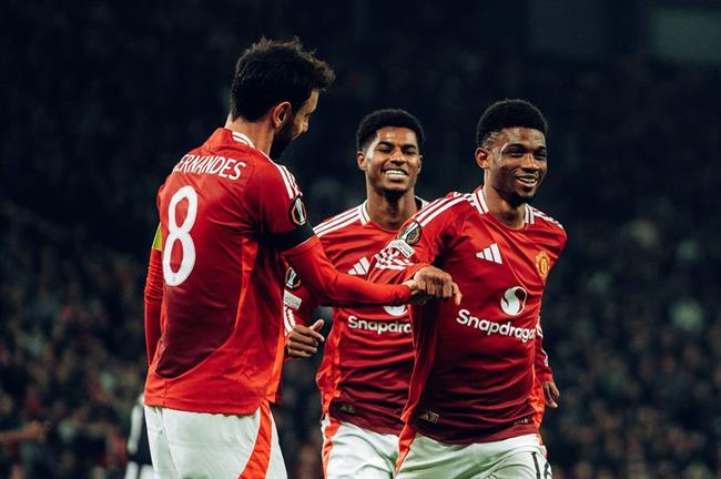 MU đánh bại PAOK 2-0 trên sân nhà. MU danh bai PAOK 2-0 tren san nha.