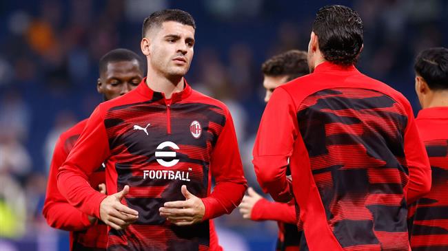 Alvaro Morata nuối tiếc vì rời Atletico Madrid đến AC Milan