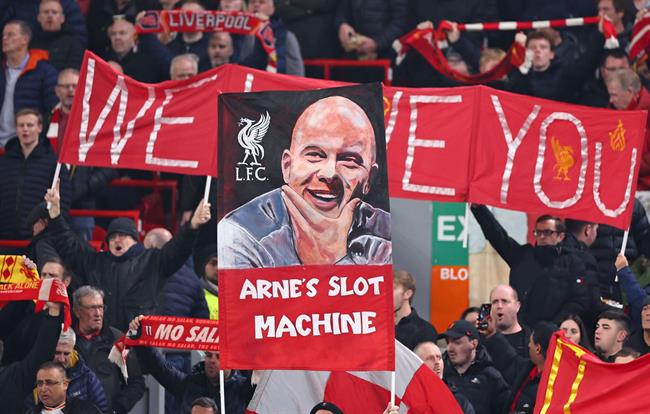 Arne Slot đã đưa Liverpool tiến xa tới đâu sau đại thắng tại C1?