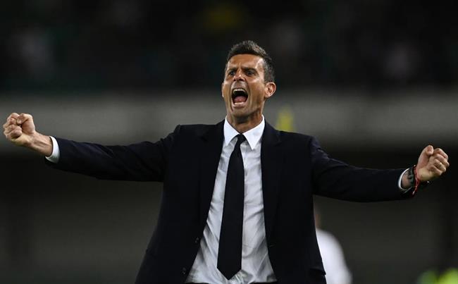 Thông tin tiểu sử, sự nghiệp của huấn luyện viên Thiago Motta