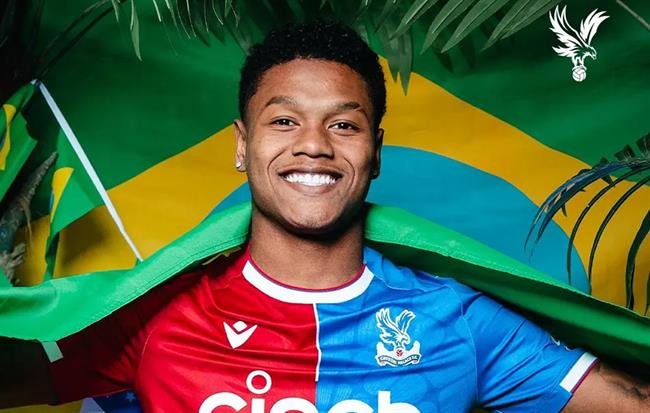 Tiểu sử cầu thủ Matheus Franca