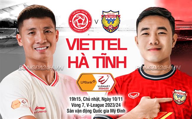 Nhận định Thể Công Viettel vs Hà Tĩnh (19h15 ngày 10/11): Thắng là không dễ