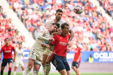 Nhận định Getafe vs Valladolid (03h00 ngày 2311) Tìm đường thoát hiểm 2