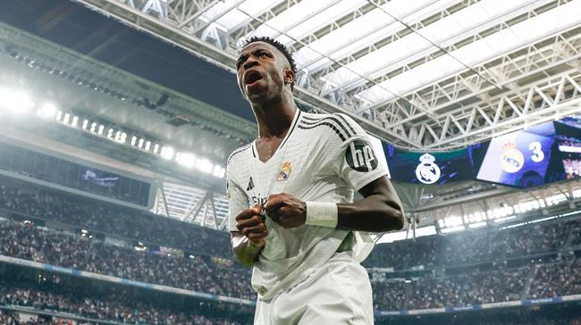 Carlo Ancelotti khẳng định Vinicius không bị ảnh hưởng bởi QBV 2024 1