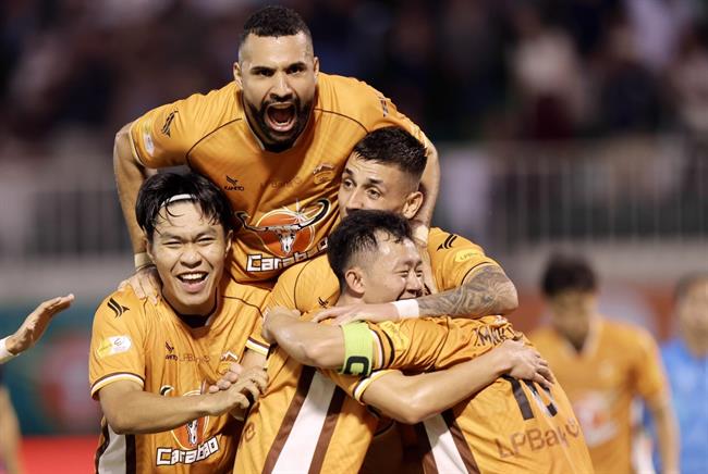 HAGL nhận tổn thất lớn trước vòng 13 V.League