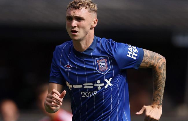 Tiểu sử cầu thủ Jack Taylor