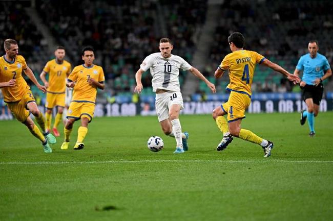 Nhận định Slovenia vs Na Uy (02h45 ngày 1511) Lợi thế sân nhà 1