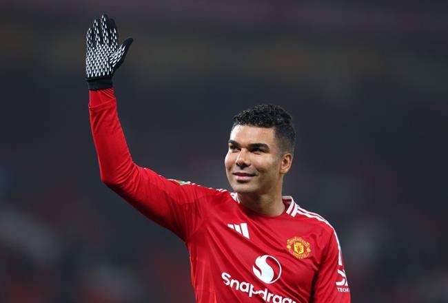 Ruben Amorim thừa nhận điều đáng lo về trường hợp Casemiro 1