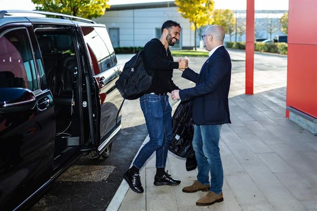 Sếp lớn MU tiết lộ lí do bổ nhiệm HLV Ruben Amorim 1 Sếp lớn MU tiết lộ lí do bổ nhiệm HLV Ruben Amorim 1