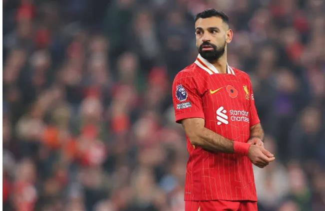 Mohamed Salah da khong co ten trong danh sach rut gon Qua bong vang sau nam lan duoc de cu lien tiep 