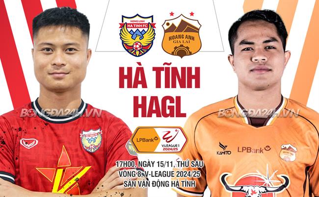 Nhận định Hà Tĩnh vs HAGL (17h00 ngày 15/11): Xem mèo nào cắn mỉu nào