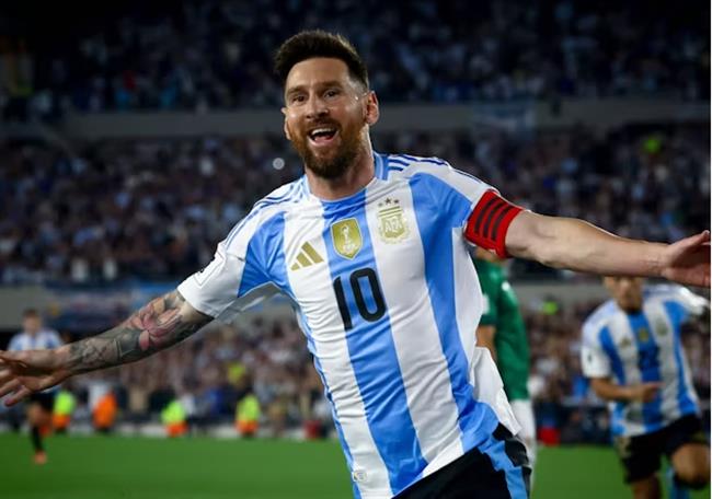 Nhận định Paraguay vs Argentina (06h30, 1511) Làm khó đội khách 1