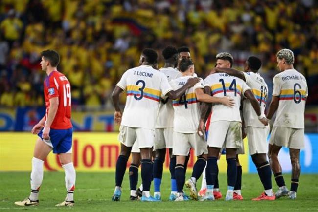 Peru đối đầu với Chile trong trận đấu then chốt tại vòng loại World Cup