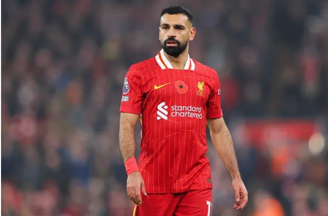 Arne Slot không để ý tới hợp đồng của Salah