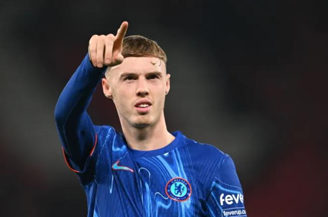 Cole Palmer tiết lộ bất ngờ về Wayne Rooney Cole Palmer tiet lo bat ngo ve Wayne Rooney