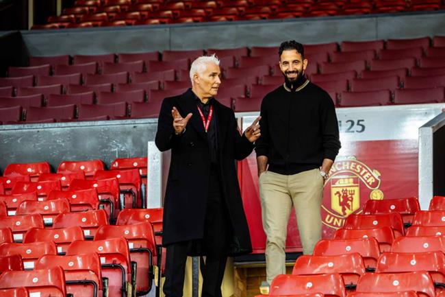 Ruben Amorim gọi MU là động cơ của Premier League