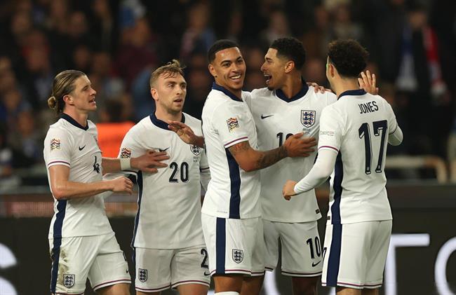 Jude Bellingham đáp trả nhận xét của Harry Kane về ĐT Anh 1