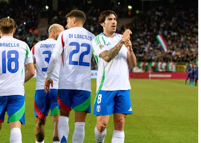 Nhận định Italia vs Pháp (02h45 ngày 1811) Khó chiếm ngôi đầu 1